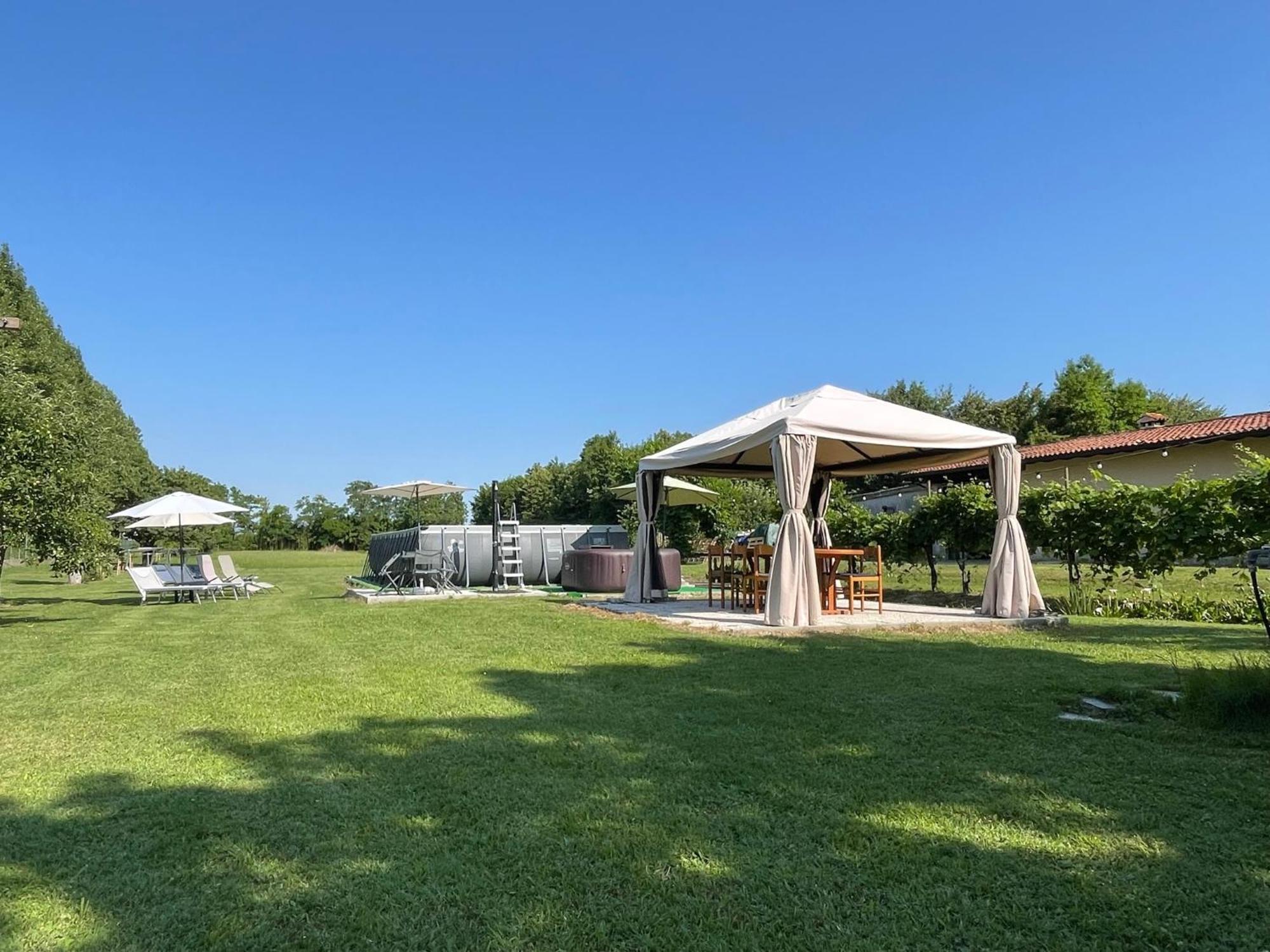 B&B Da Leone Палаццоло-делло-Стелла Экстерьер фото